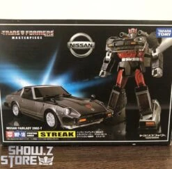 4th Party Masterpiece MP-18 Streak -Toy Store 0628cfa788