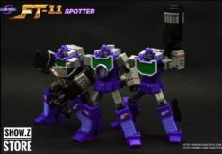 FansToys FT-11 Spotter (Reflector) -Toy Store 064ca4b341