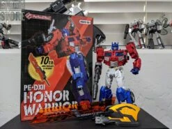 Perfect Effect PE-DX11 Honor Warrior Optimus Prime -Toy Store 066ffb4016