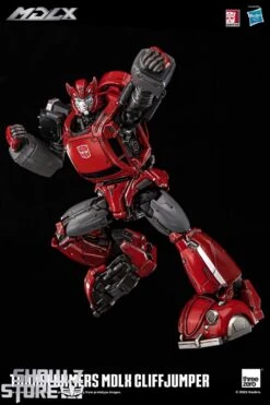 ThreeZero Studio Transformers MDLX Cliffjumper -Toy Store 06a576fdf2