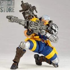 Kaiyodo Amazing Yamaguchi Revoltech No.020 Cable 19 Kaiyodo Amazing Yamaguchi Revoltech No.020 Cable -Toy Store 06c942b43b