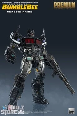Threezero Transformers: Bumblebee Premium Nemesis Prime -Toy Store 06f7bf3e7c