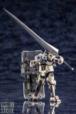 Kotobukiya Hexa Gear 1/24 Governor Armor Type: Knight [Bianco] Model Kit -Toy Store 0707a9ec7e