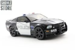 Black Mamba 4th Party The Last Knight MPM-05 MPM05 Barricade Bottleneck LS-02 -Toy Store 070ddbc1ab