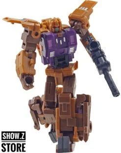 Iron Factory IF-EX23 Booster Spear & Spin Vulture [War Giant - Set B] -Toy Store 076134d8be