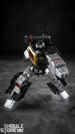 IronFactory EX-41S Shadow Wave Soundblaster -Toy Store 0761837401