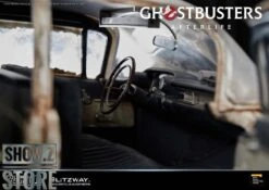 [Coming Soon] Blitzway 1/6 BW-UMS 11901 Official Licensed Ghostbusters Afterlife ECTO-1 -Toy Store 0777430eef