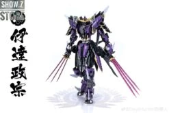 Devil Hunter DH-01B 1/72 Date Masamune Gundam Metal Build Black Limited Version -Toy Store 0792756a12