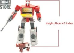 MechFansToys MF-49 Emitter Blaster -Toy Store 07a86b7663