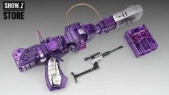 Cloud 9 W01C Quakeblast Clear Version 30 Cloud 9 W01C Quakeblast Clear Version -Toy Store 07e9bec33d