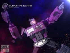 Magic Square MS-B18SG Optimus Prime Shattered Glass Version -Toy Store 0809d8dbdd