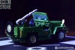 4th Party Masterpiece MP-47 Hound Straight Copy Version -Toy Store 0884e4a6f5