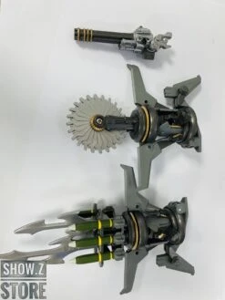 4th Party MPM-10 T-10 Starscream Oversized Version W/ LED 26 4th Party MPM-10 T-10 Starscream Oversized Version W/ LED -Toy Store 08bbad92e9