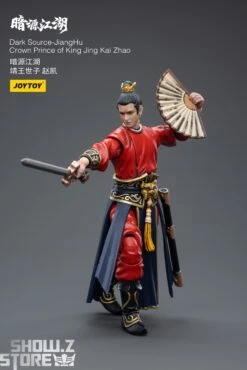 JoyToy Source 1/18 Dark Source JiangHu Crown Prince Of King Jing Kai Zhao -Toy Store 08d7f89440