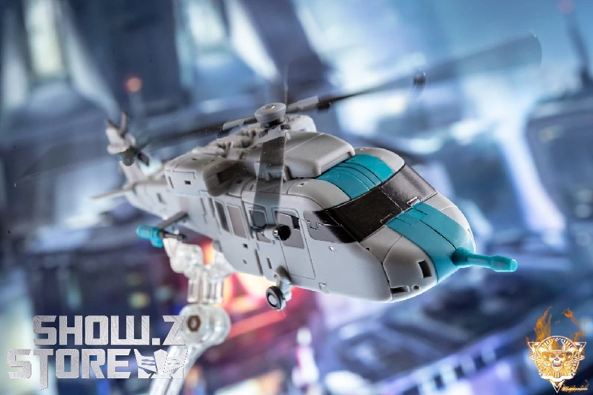 Magic Square MS-B54D Tornado Vortex IDW Version 7 Magic Square MS-B54D Tornado Vortex IDW Version - Image 5