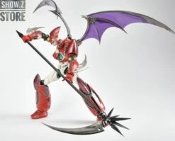 Threezero Studio Getter Robo Shin Getter 1 Anime Version -Toy Store 08fcb99b2f