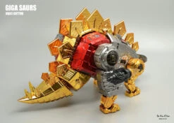 Gigapower HQ-03R Guttur Snarl Chrome Version Reissue -Toy Store 091491fbfe