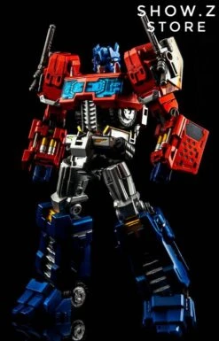 MakeToys MTCD-01P Striker Manus Optimus Prime Premium Edition 14 MakeToys MTCD-01P Striker Manus Optimus Prime Premium Edition -Toy Store 092e8dfa78