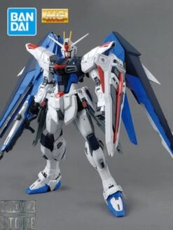 Point Factory Studio Metal Parts For Bandai MG ZGMF-X10A Freedom Gundam Ver. 2.0 -Toy Store 093a71550e