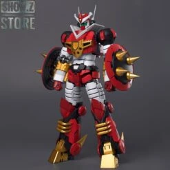 Blitzway×5PRO Studio 5PRO-CA-10301 Mechander Robo