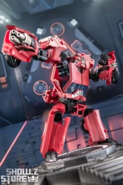 4th Party AC-03 TFP Cliffjumper W/ Crystal Display Base 12 4th Party AC-03 TFP Cliffjumper W/ Crystal Display Base -Toy Store 0956d955f4