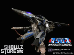 [Coming Soon] Kitzconcept 1/72 Macross VF-1S Dark Blue Version W/ Fast Pack Armor Limited Edition -Toy Store 095ab64415