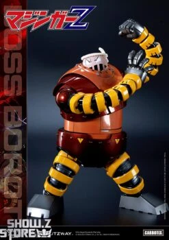 Blitzway BW-CA-10801 Carbotix Mazinger Z Boss Borot -Toy Store 09628ec142