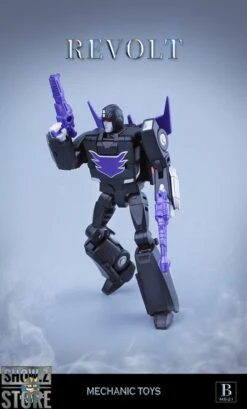 Mechanic Toys MS-21B Revolt Rodimus Shattered Glass Version 27 Mechanic Toys MS-21B Revolt Rodimus Shattered Glass Version -Toy Store 097bc9e7b9