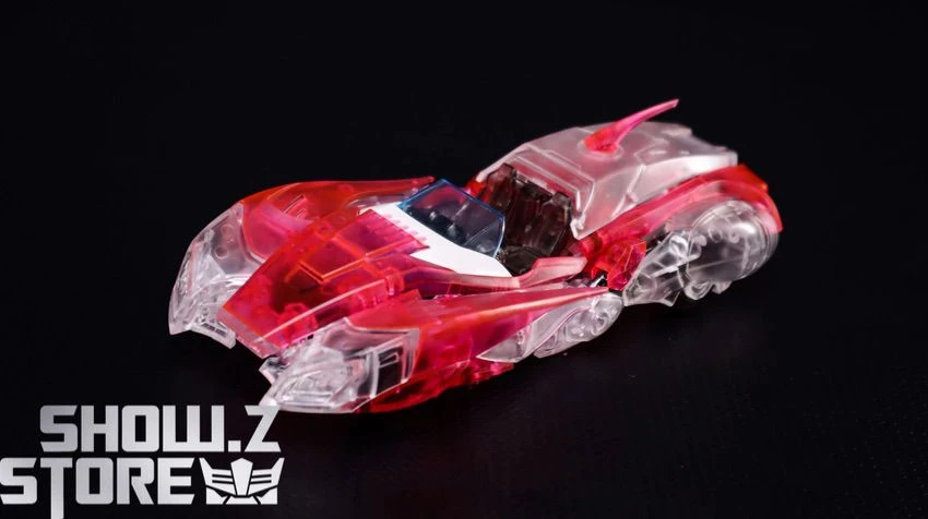 CDL CDL-00 Ghost Arcee Clear Version 8 CDL CDL-00 Ghost Arcee Clear Version - Image 6