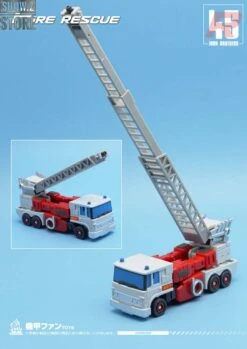 MechFansToys MF-45R Fire Rescue Artfire -Toy Store 099ce37f2e