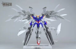 Moxin MX MG 1/100 Wing Zero EW XXXG-00W0 XXXG-OOWO Gundam -Toy Store 09b941b7a2