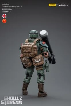 JoyToy & Infinity 1/18 Ariadna Tankhunter Regiment 1 -Toy Store 09d19e90f6