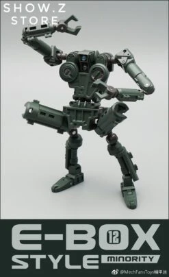 MechFansToys MS-12 E-Box Minority Style -Toy Store 09e096cc61