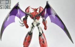 Threezero Studio Getter Robo Shin Getter 1 Anime Version -Toy Store 09f09c6d96