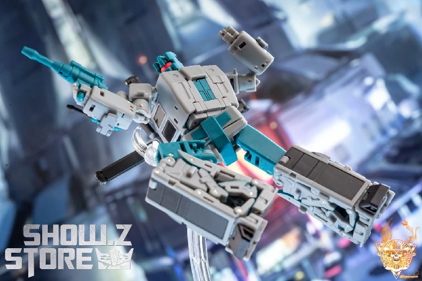 Magic Square MS-B54D Tornado Vortex IDW Version 9 Magic Square MS-B54D Tornado Vortex IDW Version - Image 7