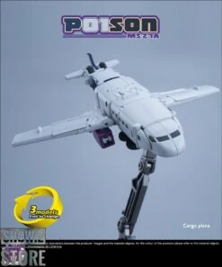 MechFansToys MS-27A Poisonous Fog Octane Improved Version -Toy Store 0a49a9ff84