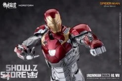 Eastern Model 1/9 Iron Man Mark 47 Pre-painted Model Kit Deluxe Version -Toy Store 0a70247db1