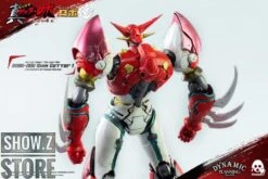 Threezero Studio Getter Robo Shin Getter 1 Anime Version -Toy Store 0a7261c60d