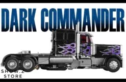 Black Mamba BMB LS-03P LS03P Dark Commander Nemesis Prime Oversized MPM-04 Black Version -Toy Store 0a81cfc462