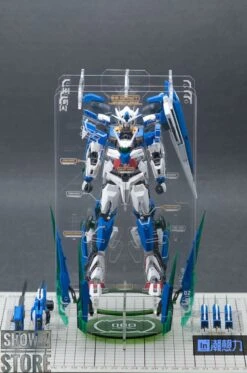 Inforce MG03 Internal Structure Showcase Display For GNT-0000 00 Qan[T] Gundam -Toy Store 0ac96344c7