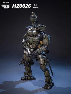 JoyToy Source Acid Rain Mecha HZ0026 Rago & Zero -Toy Store 0b00c83766