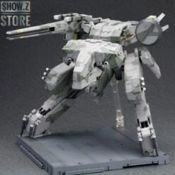 Kotobukiya 1/100 Metal Gear Solid Rex Model Kit 17 Kotobukiya 1/100 Metal Gear Solid Rex Model Kit -Toy Store 0b0734fea7