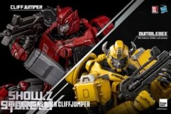 ThreeZero Studio Transformers MDLX Cliffjumper -Toy Store 0b10b69eb5