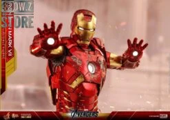 HotToys MMS500 1/6 Iron Man Mark VII 25 HotToys MMS500 1/6 Iron Man Mark VII -Toy Store 0b3a56157a