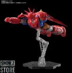 Bandai HG 1/144 Getter Robo Getter Dragon Infinitism Ver. Model Kit -Toy Store 0b5631858c