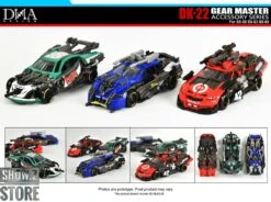 DNA Design DK-22 Upgrade Kit For SS-32/44/05 Studio Series DOTM Wreckers -Toy Store 0bbdd47083