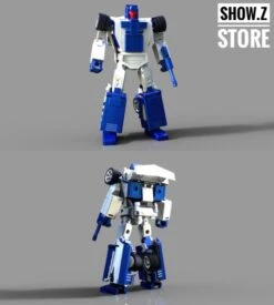 Xtransbots MM-XIII Crackup (Stunticons Breakdown) MX-XIII MX-13 32 Xtransbots MM-XIII Crackup (Stunticons Breakdown) MX-XIII MX-13 -Toy Store 0bc3392378
