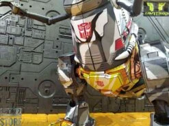 4th Party MP-08CS MP08CS King Grimlock Reximus Prime Oversized MP-08 MP08 Cell Shaded -Toy Store 0bd287e36e