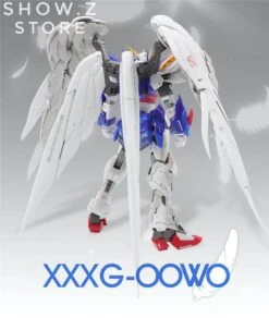 Moxin MX MG 1/100 Wing Zero EW XXXG-00W0 XXXG-OOWO Gundam -Toy Store 0c08536eb3