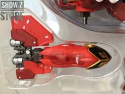 Metal Club 1/100 NZ-666 Kshatriya Red Comet Version -Toy Store 0c239ae8cf